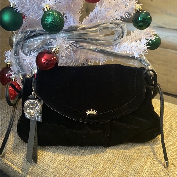 Juicy Couture Handbags - NWT JC MINI TRAVELER Purse